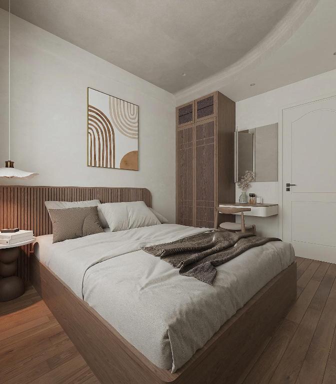 Rinn Premium Machiya Suites - SOHO Residence, Ben Thanh Market & Bui Vien Walking Street – Ho Chi Minh City