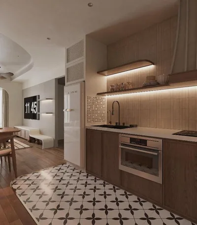 Rinn Premium Machiya Suites - SOHO Residence, Ben Thanh Market & Bui Vien Walking Street – Fotos 13