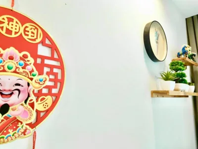3침실 아파트 — Rinn Premium Machiya Suites - SOHO Residence, Ben Thanh Market & Bui Vien Walking Street